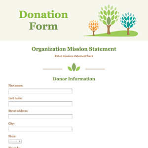 Free Event Registration Form Template Word