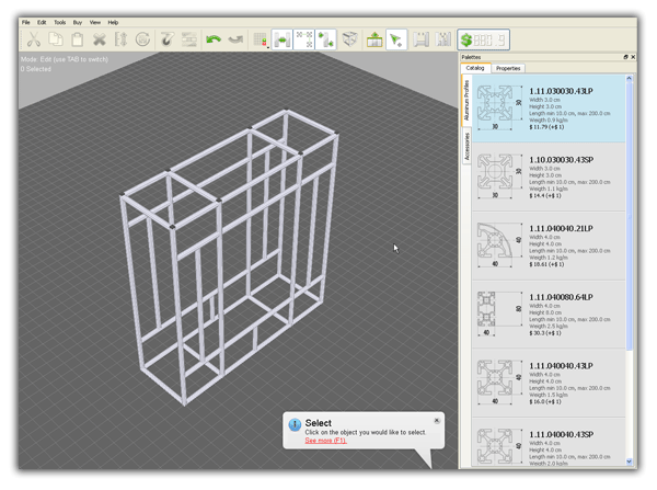 Free Furniture Design Software