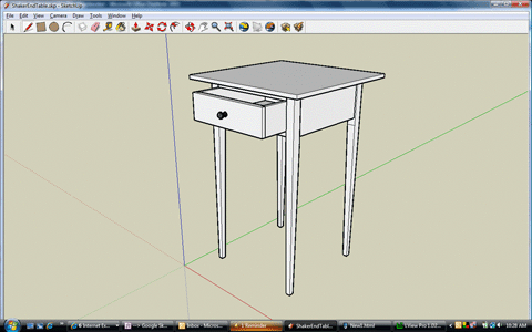 Free Furniture Design Software