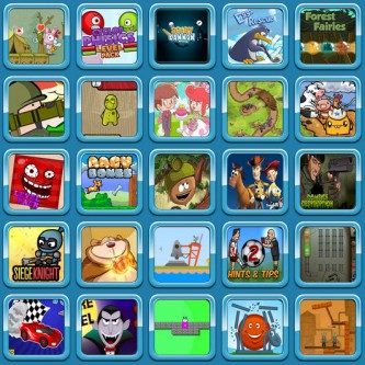 Free Games For Girls And Boys Online To Play