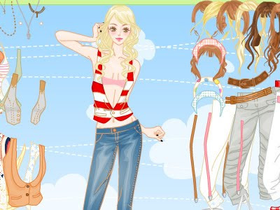 Free Games For Girls Online Fashion