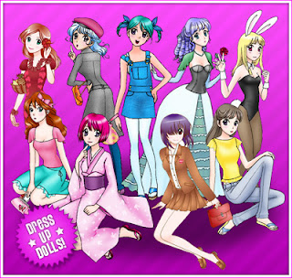 Free Games Online For Girls Dress Up