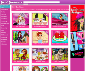 Free Games Online To Play For Girls