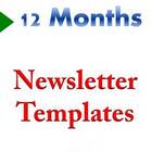 Free Newsletter Templates For Microsoft Word 2007