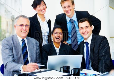 Free Pictures Of People Working Together