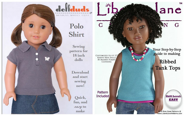 Free Printable American Girl Doll Coloring Pages