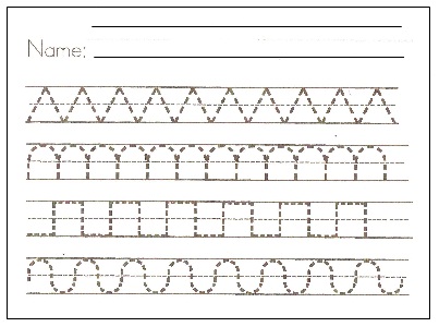 Free Printable Homework Sheets