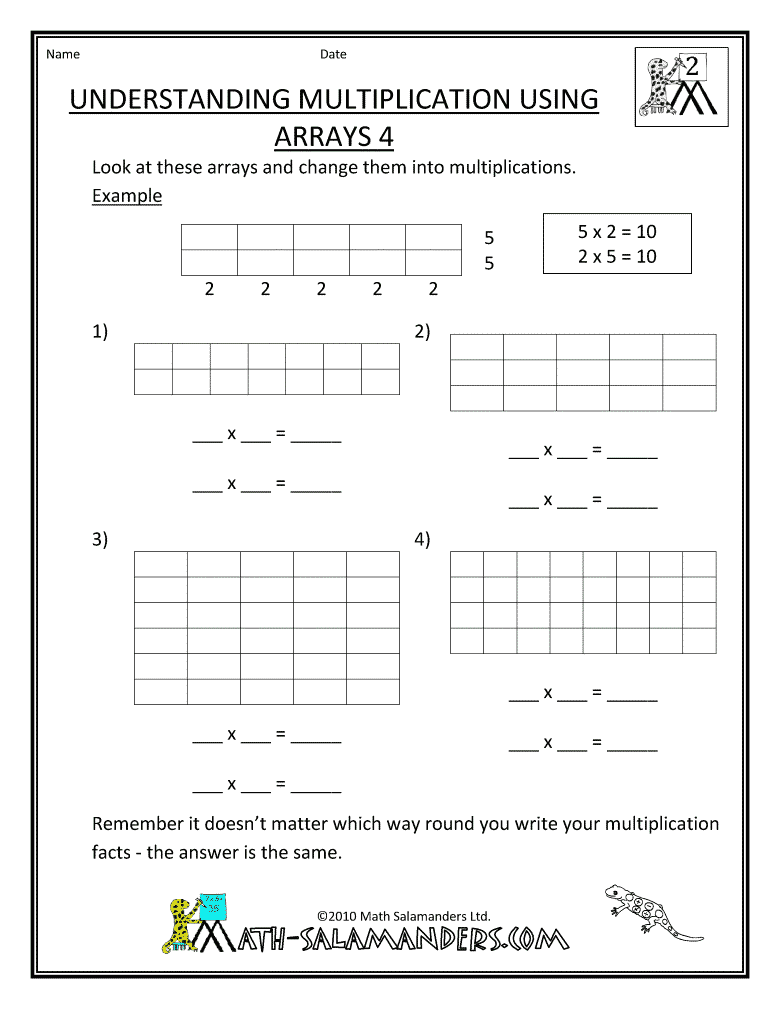 Free Printable Homework Sheets