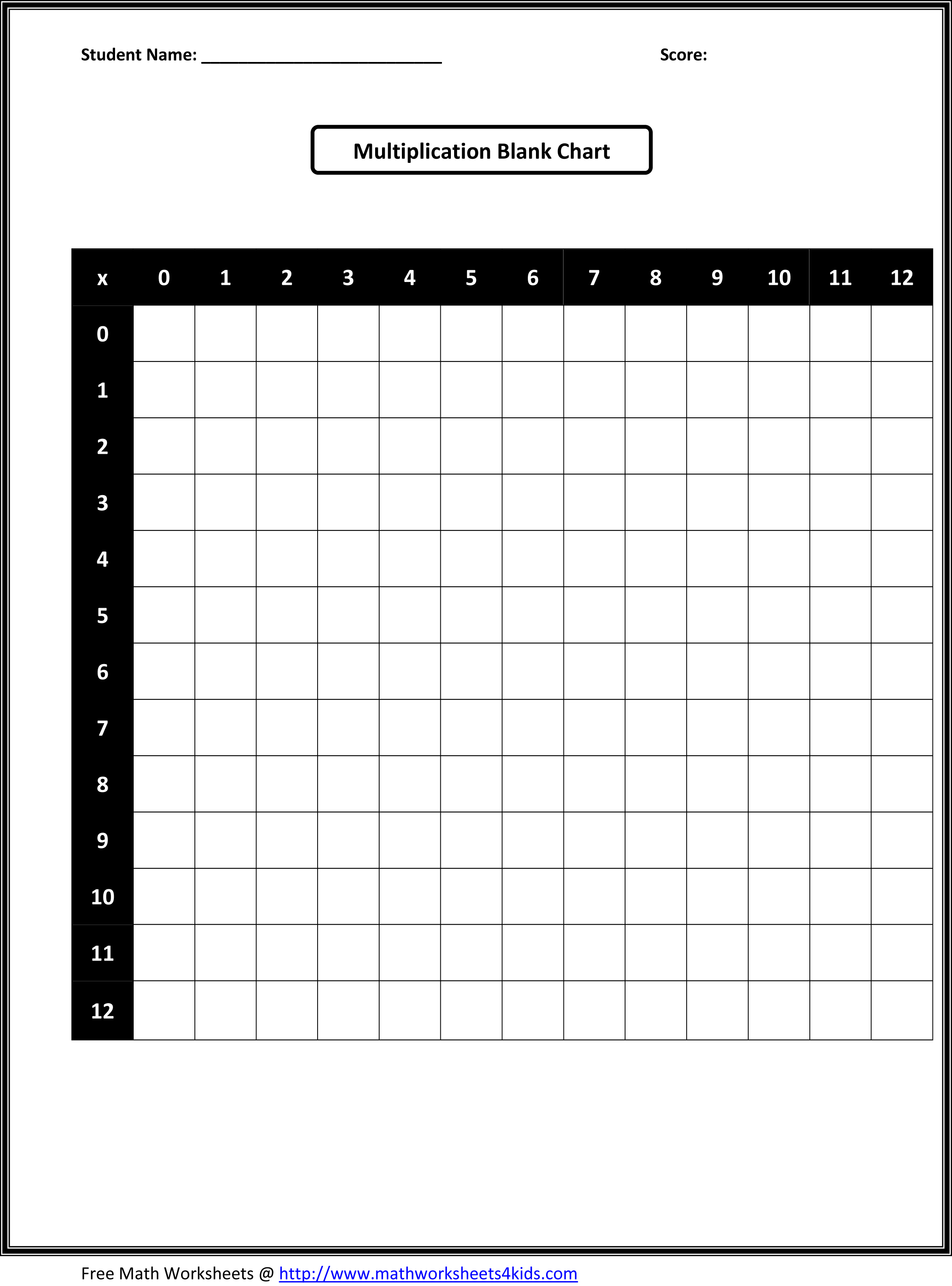 Free Printable Homework Sheets For Kids