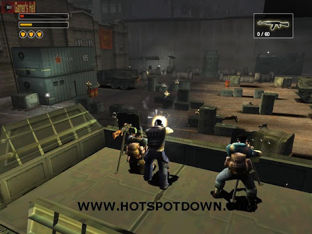 Freedom Fighters 2 Game Download Full Version