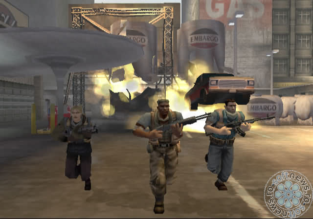 Freedom Fighters 2 Game Online