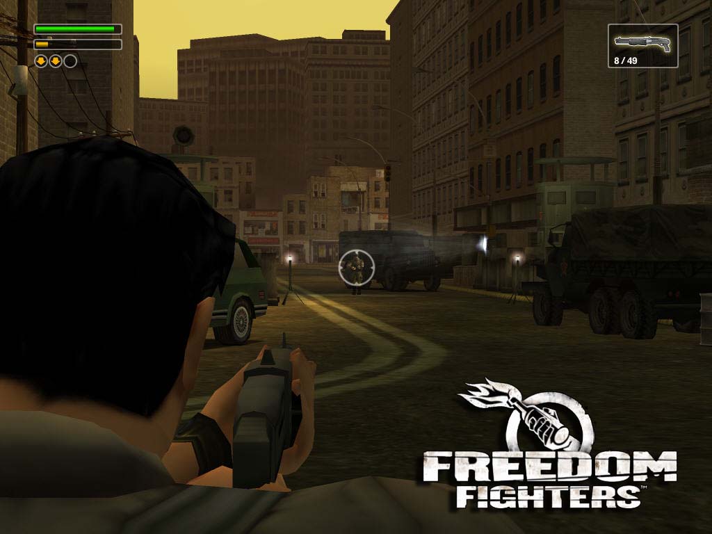 Freedom Fighters 2 Pc Game Download