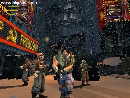 Freedom Fighters 2 Pc Game System Requirements