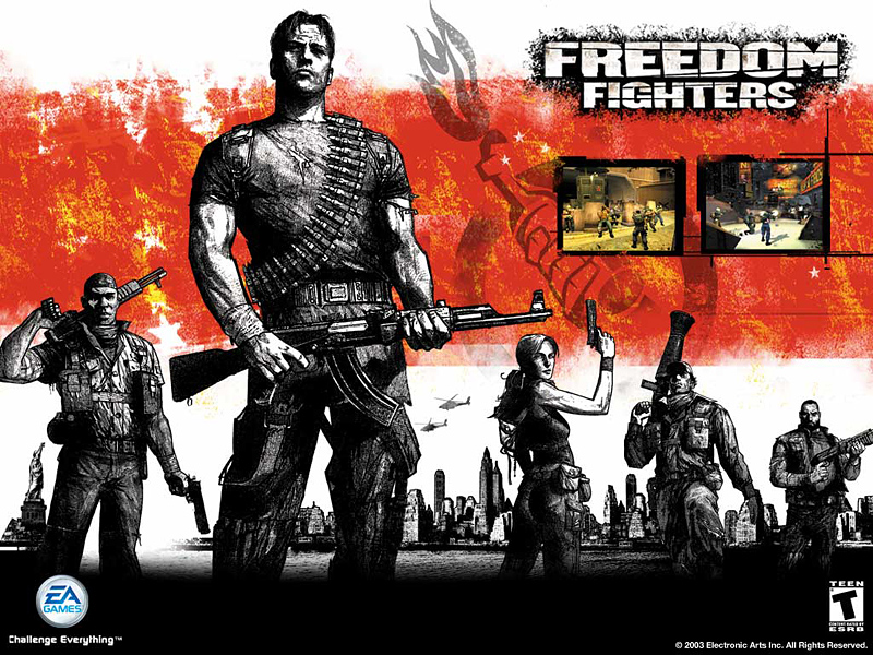 Freedom Fighters 2 Pc Game System Requirements