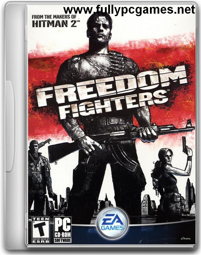 Freedom Fighters 2 Pc Game System Requirements