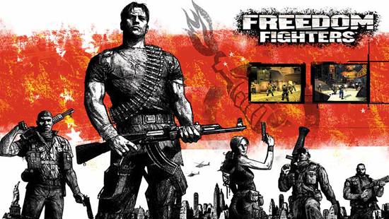 Freedom Fighters Game Cheats Pc