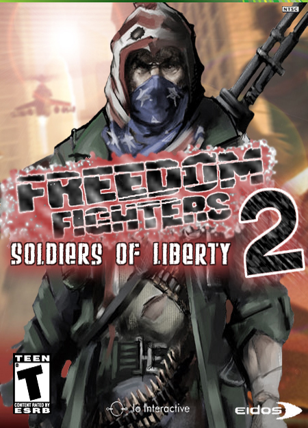 Freedom Fighters Game Download