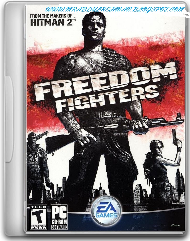 Freedom Fighters Game Download Free