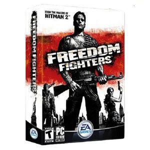 Freedom Fighters Game Pc