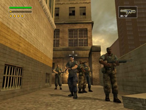 Freedom Fighters Game Pc