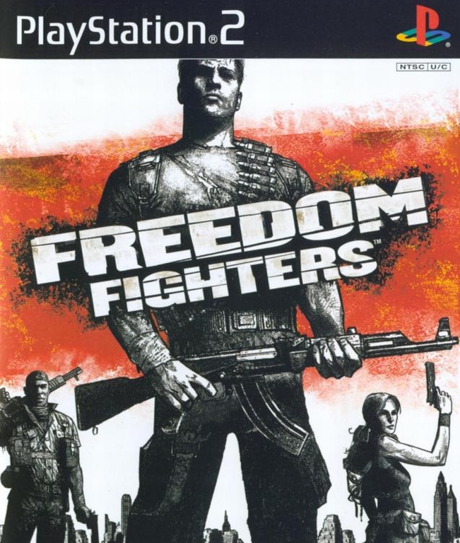 Freedom Fighters Game Pc Cheats