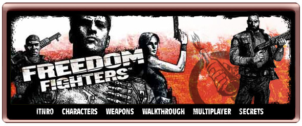 Freedom Fighters Game Pc Cheats