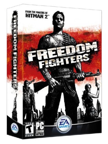 Freedom Fighters Game Pc Free Download