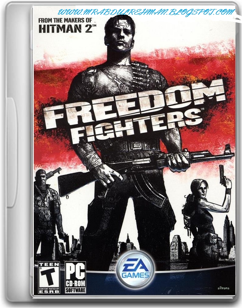 Freedom Fighters Game Pc Free Download