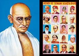 Freedom Fighters Of India Photos With Names