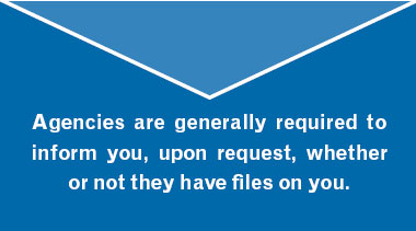 Freedom Of Information Act Request Template Letter