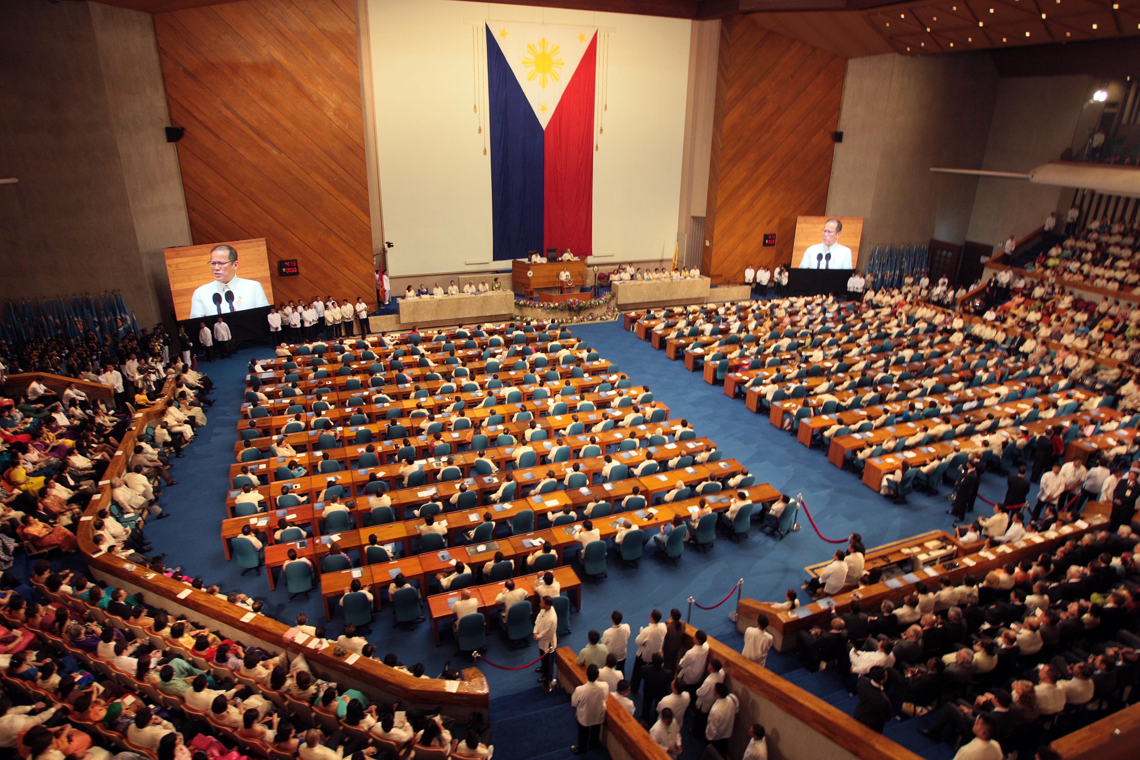 Freedom Of Information Bill Philippines Summary