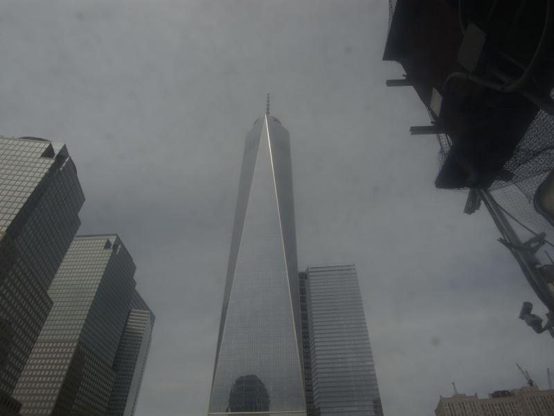 Freedom Tower Construction Cam