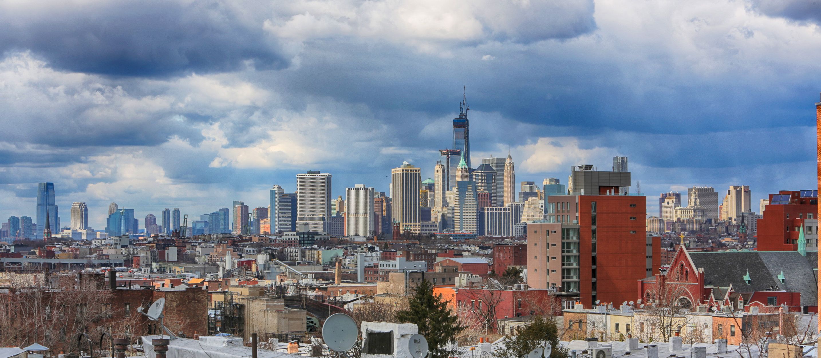 Freedom Tower Construction March 2013