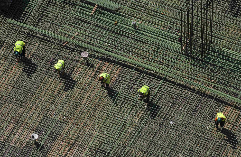 Freedom Tower Construction Schedule