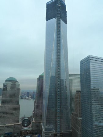 Freedom Tower Height Ranking