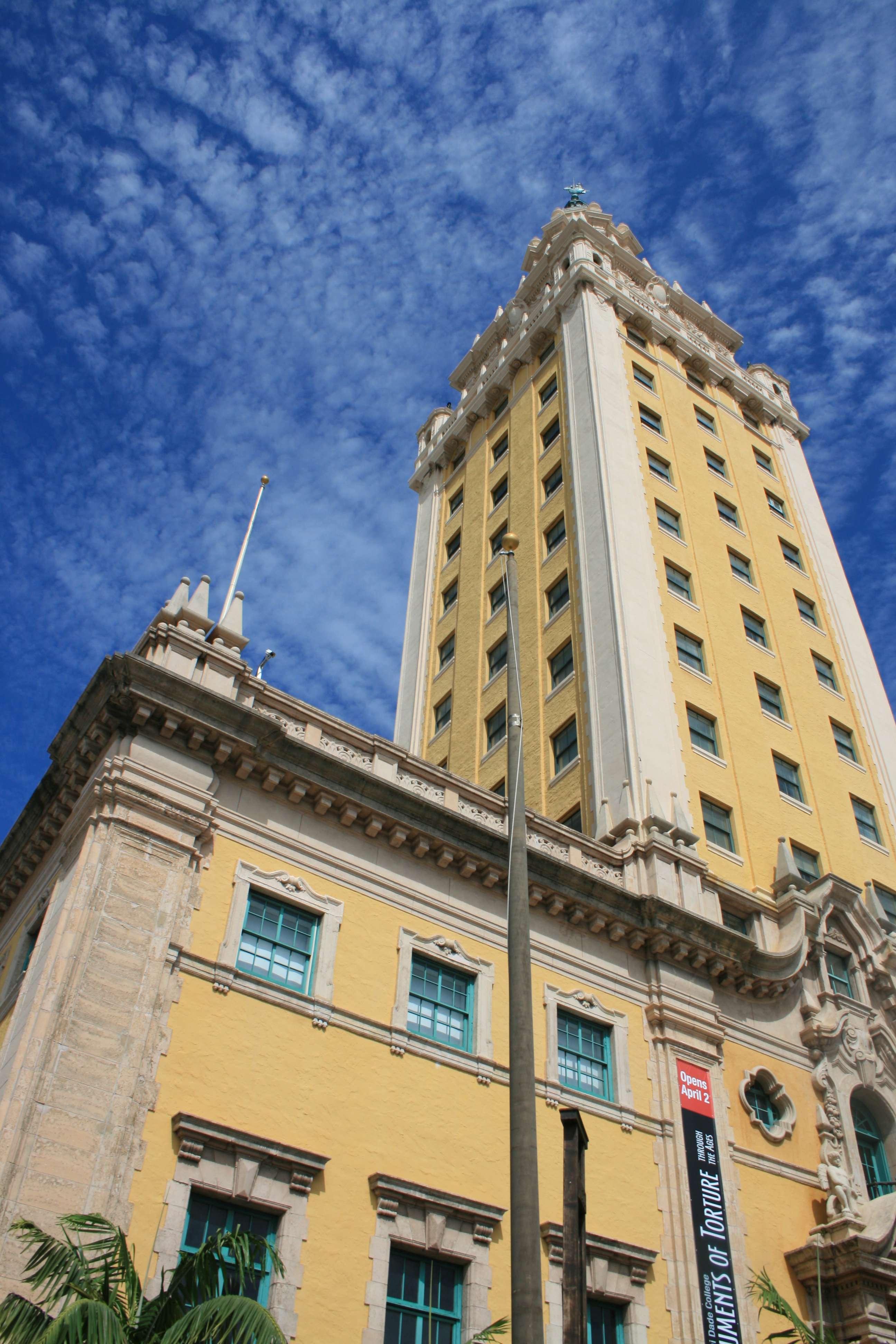 Freedom Tower Miami Dade College