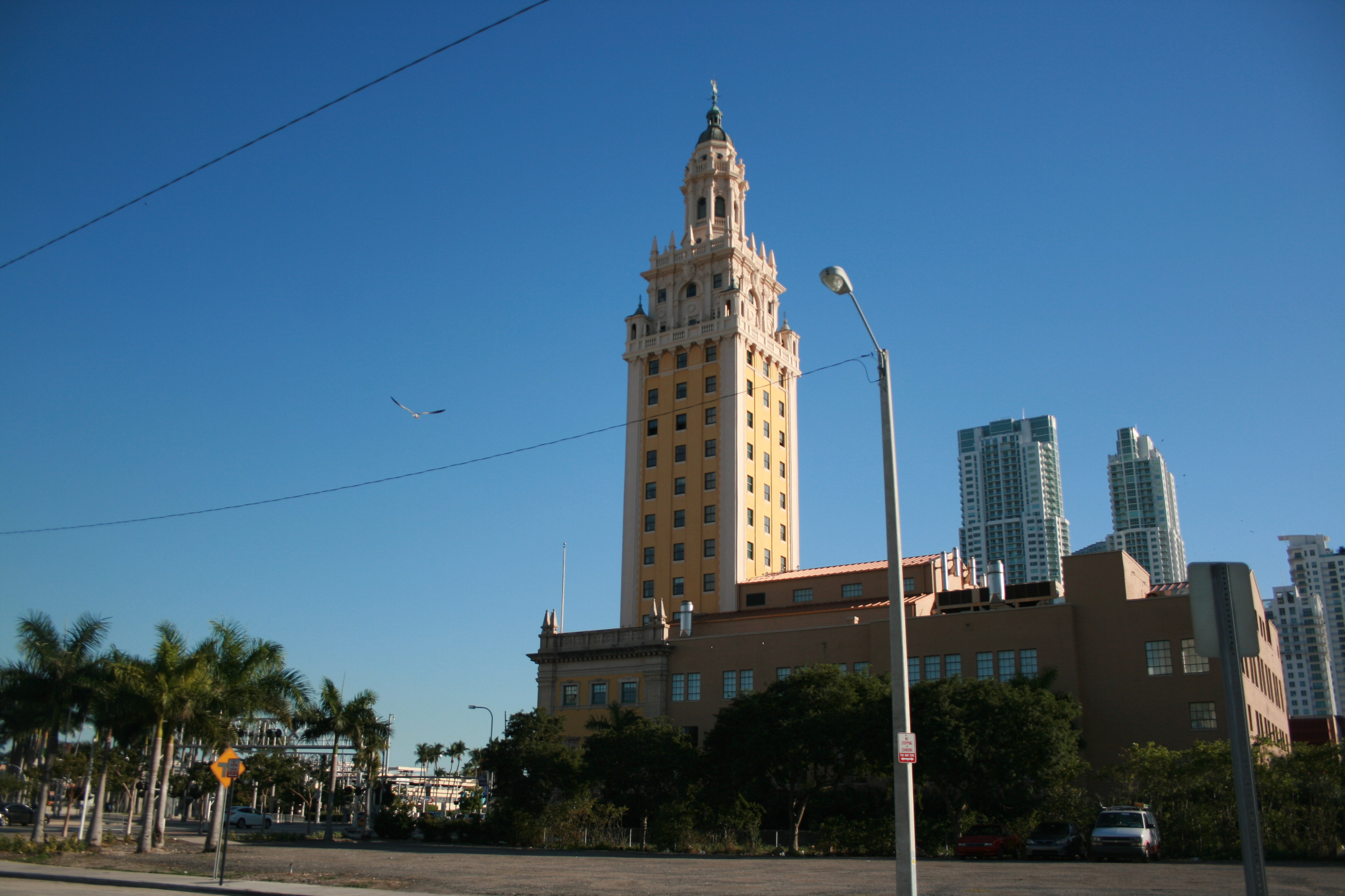 Freedom Tower Miami Dade College