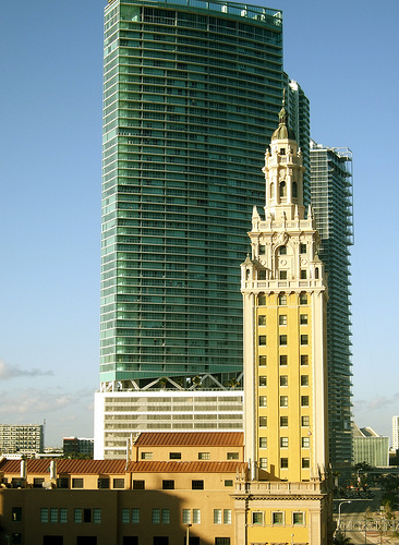 Freedom Tower Miami Dade College