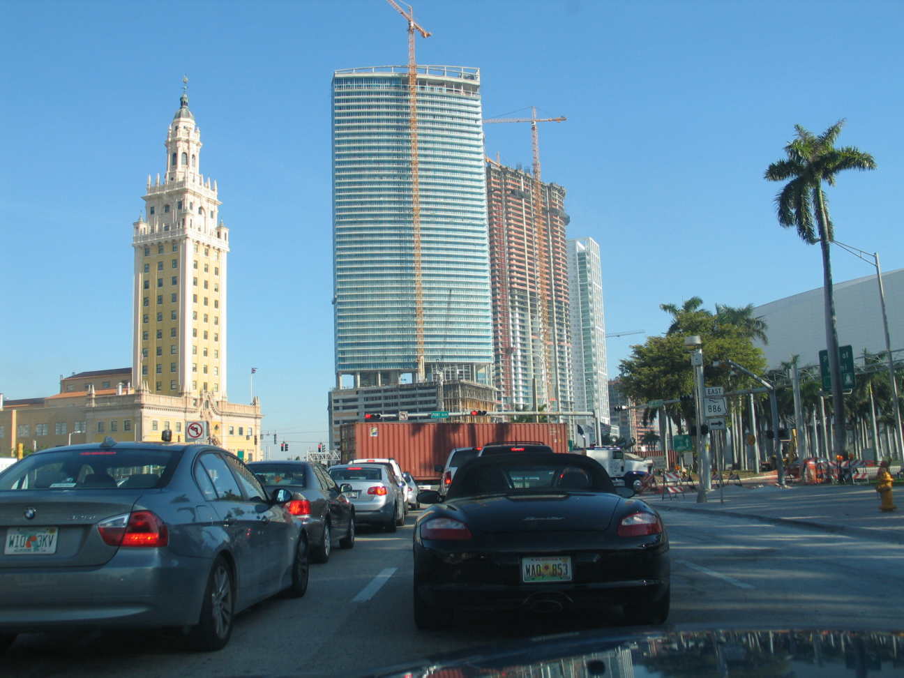 Freedom Tower Miami Dade College