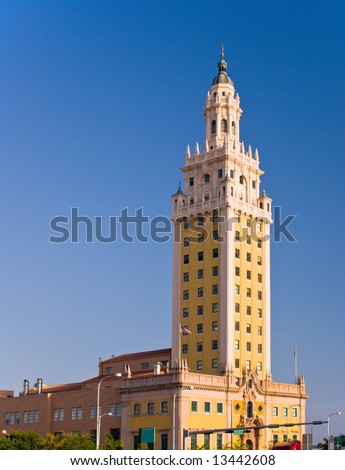 Freedom Tower Miami History