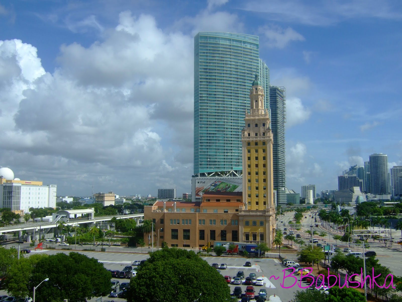 Freedom Tower Miami History