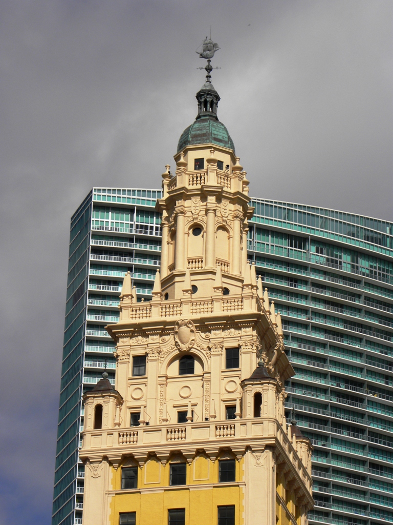 Freedom Tower Miami History