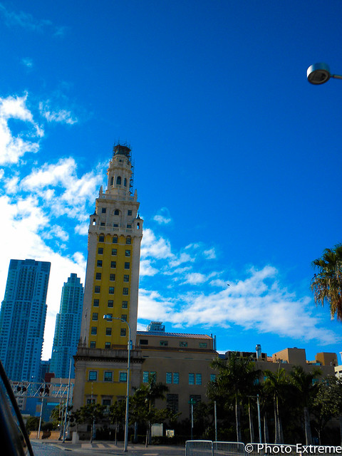 Freedom Tower Miami History