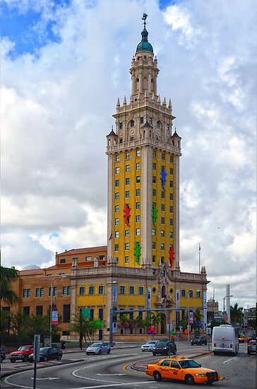 Freedom Tower Miami History