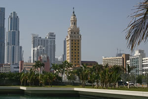 Freedom Tower Miami History