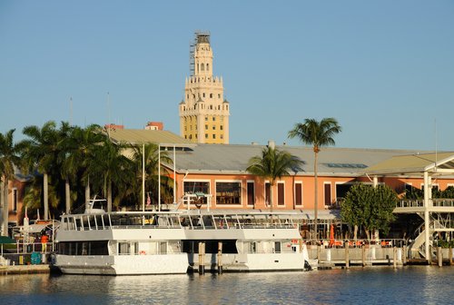 Freedom Tower Miami History