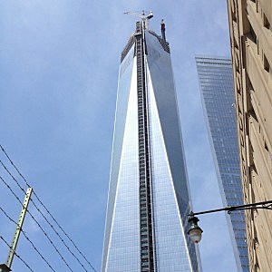 Freedom Tower New York Tickets