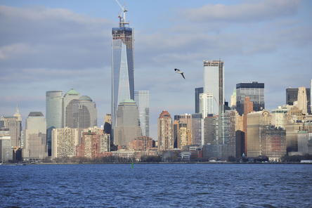 Freedom Tower Nyc 2013