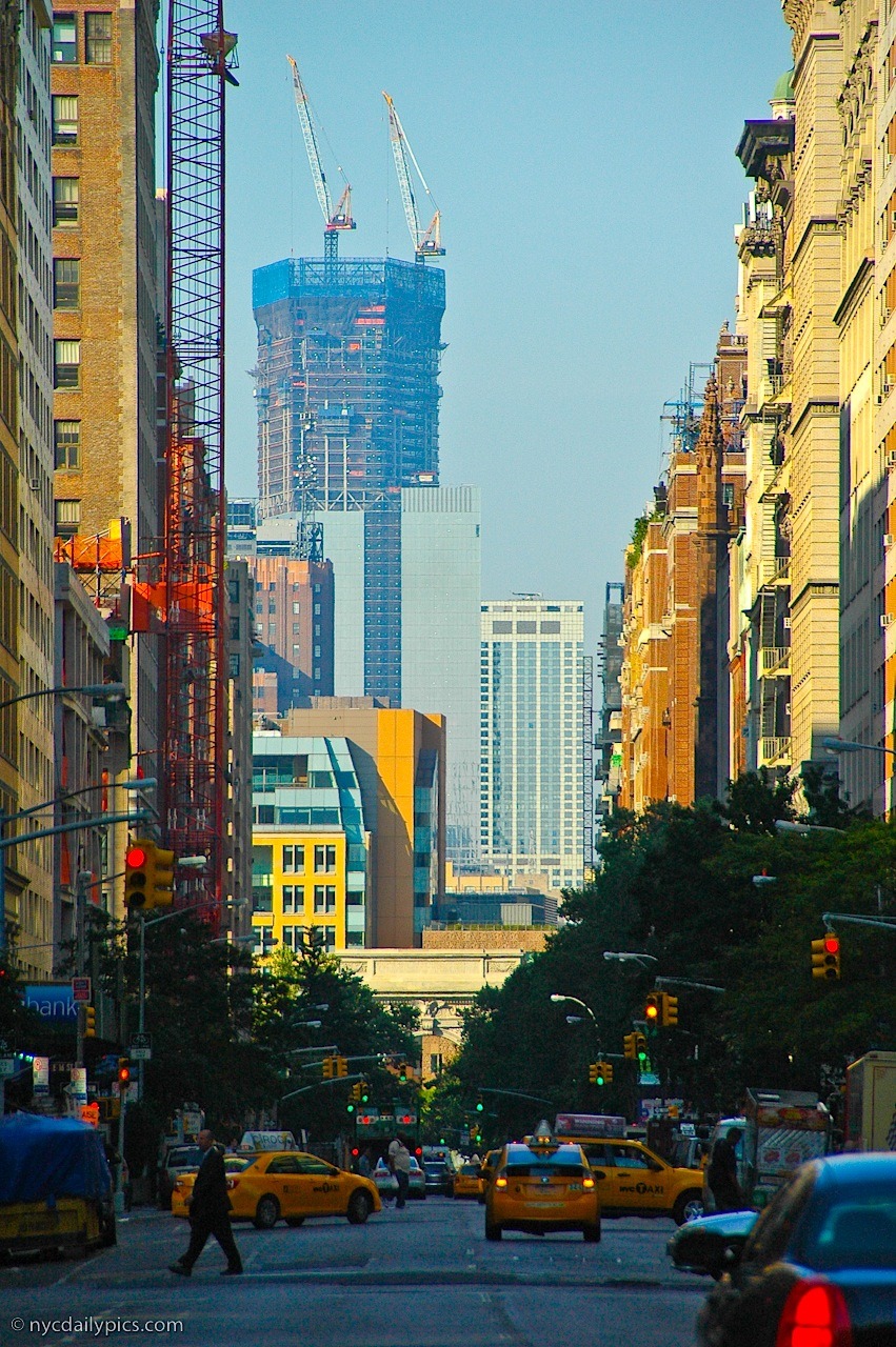 Freedom Tower Nyc Tour