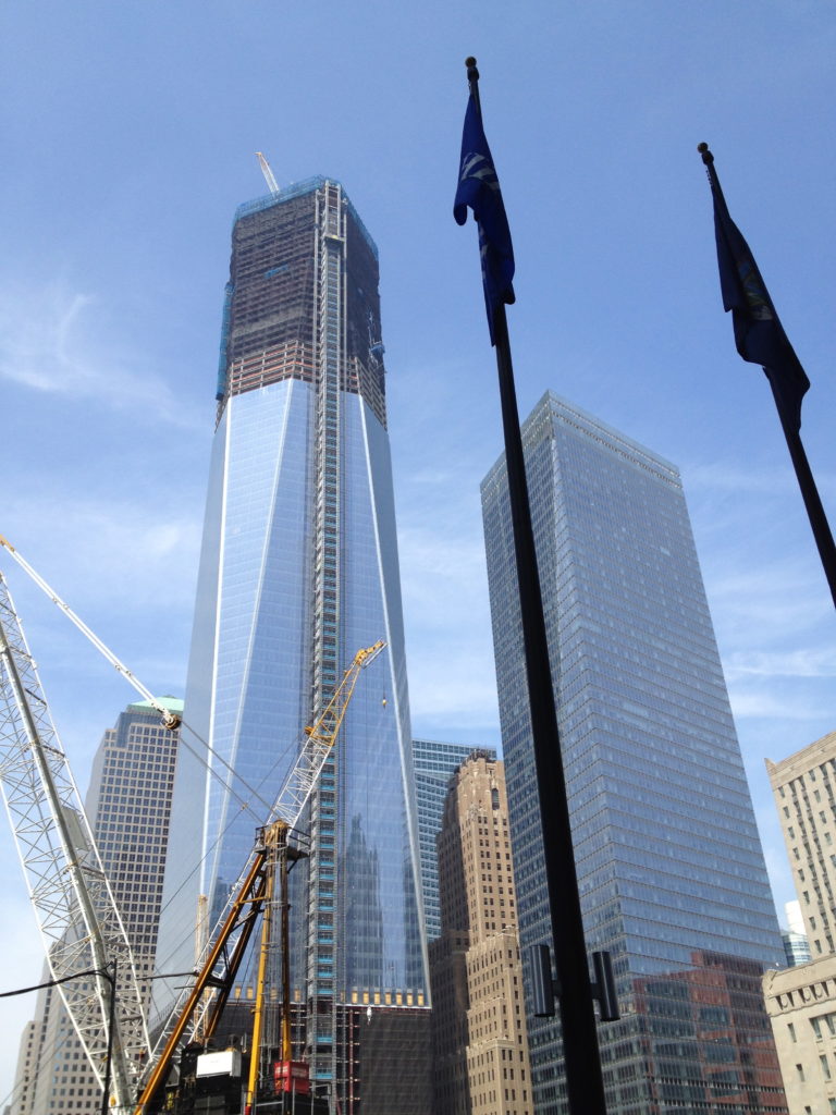 Freedom Tower Nyc Tour